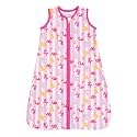 LollyBanks Baby Sleep Sack,100% Organic Cotton Baby Wearable Blanket
