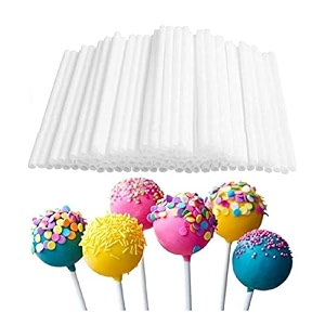 lollypop stick for cake pop and chocolates large 934