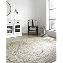 Loloi Teagan NaturalLt. Grey 639-734 x 939-234