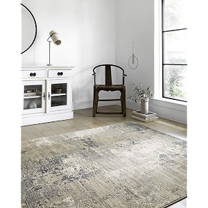 Loloi Teagan Sand Mist 6-7 inch x