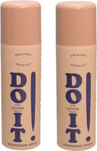 LOMANI Do It Body Spray 400 ML