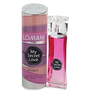 lomani my secret love perfume 100 ml