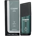 LOMANI PARIS Unisex Spicy Adult Pour Homme Eau De Toilette (100 Ml)