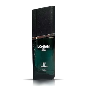 lomani unisex adult pour homme fresh eau de toilette paris vaporisateur natural spray 100ml