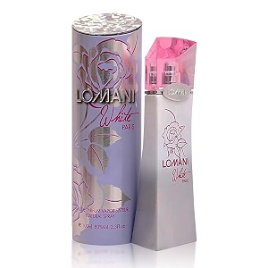 lomani white eau de parfum 100ml