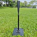 LOMGWAYS Portable Batting Tee for Baseball/Softball