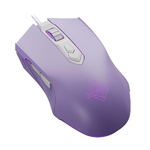 Lomiluskr AJ52 RGB Wired Gaming Mouse 7