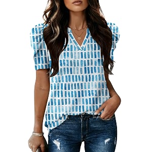 LOMON Spring Summer Tops for Women 2026