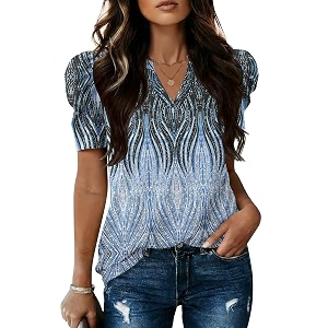 LOMON Spring Summer Tops for Women 2026