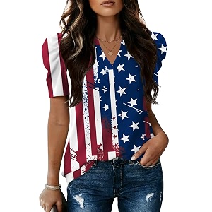 LOMON Spring Summer Tops for Women 2026