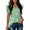 LOMON Spring Summer Tops for Women 2026