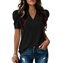 LOMON Spring Summer Tops for Women 2026