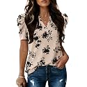LOMON Spring Summer Tops for Women 2026