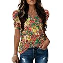 LOMON Spring Summer Tops for Women 2026