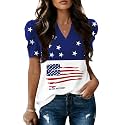 LOMON Spring Summer Tops for Women 2026