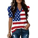 LOMON Spring Summer Tops for Women 2026
