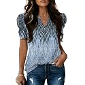 LOMON Spring Summer Tops for Women 2026