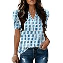 LOMON Spring Summer Tops for Women 2026