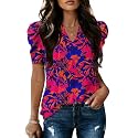 LOMON Spring Summer Tops for Women 2026