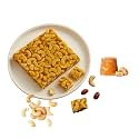 LONAVALA FOODS Famous Cashews Chikki Bars - 200 grams | No Added Preservatives &amp; Colours | Kaju Bars Made with Jaggery | Sweet Kaju Cashews Gajak Bar