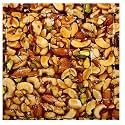 LONAVALA FOODS Famous Dry Fruits Chikki Bars - 200 grams, 24 Pieces | No Added Preservatives and Colours | Made with Jaggery, Cashews (Kaju), Almonds (Badam) &amp; Pista | Indian Sweets Mithai Gajak Bars