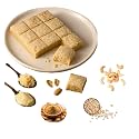 LONAVALA FOODS Mawa Malai Chikki, |No Added Preservatives And Colours|At Your Doorstep,250 Grams
