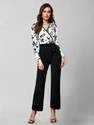 london belly Printed Women Jumpsuit