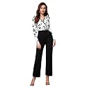 LONDON BELLY Women39s Regular Fit Animal Pattern