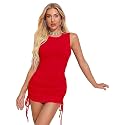 LONDON BELLY Women39s Solid Pattern Polyester Blend