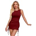 LONDON BELLY Women39s Solid Pattern Polyester Blend