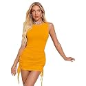 LONDON BELLY Women39s Solid Pattern Polyester Blend