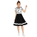 LONDON BELLY Womens Regular Fit Polyester Blend