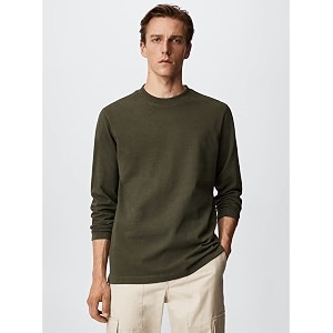 London Crew Round Neck Full Sleeve Regular