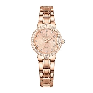 London Fog Crescent Collection Analog Quartz Watch