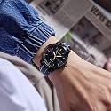 London Fog Kensington Collection Analog Watch for