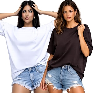 London Hills 100 Pure Cotton Tops for