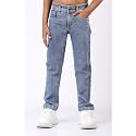 London Hills Boys Regular Fit Mid Rise