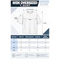 London Hills Men39s Cotton Oversized Fit Casual