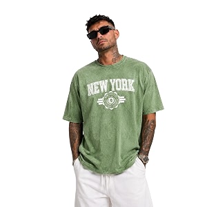 London Hills Mens Oversized t Shirt for