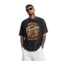 London Hills Men39s Oversized t Shirt for