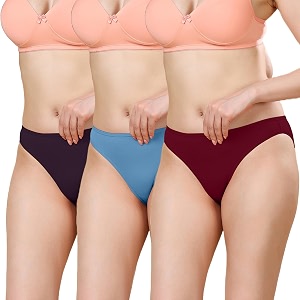 London Hills Panty Set for Women Super