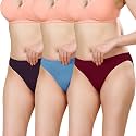 London Hills Panty Set for Women Super