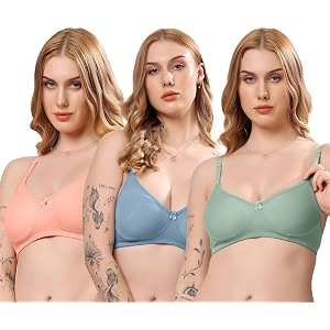 London Hills Regular Bra for Women Everyday