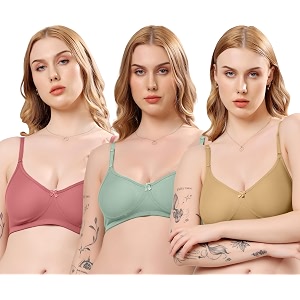London Hills Regular Bra for Women Everyday