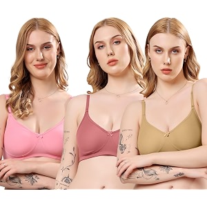London Hills Regular Bra for Women Everyday