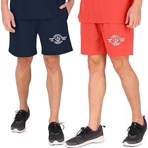 London Hills Shorts Pant for Men Cotton