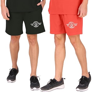 London Hills Shorts Pant for Men Cotton