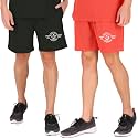 London Hills Shorts Pant for Men Cotton