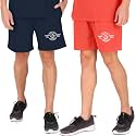 London Hills Shorts Pant for Men Cotton