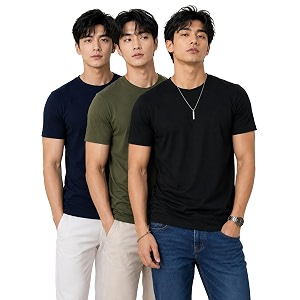 London Hills T Shirt For Man